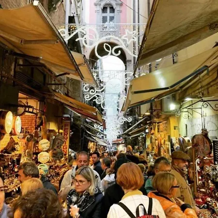 Bed & Breakfast Enjoy Pompeï