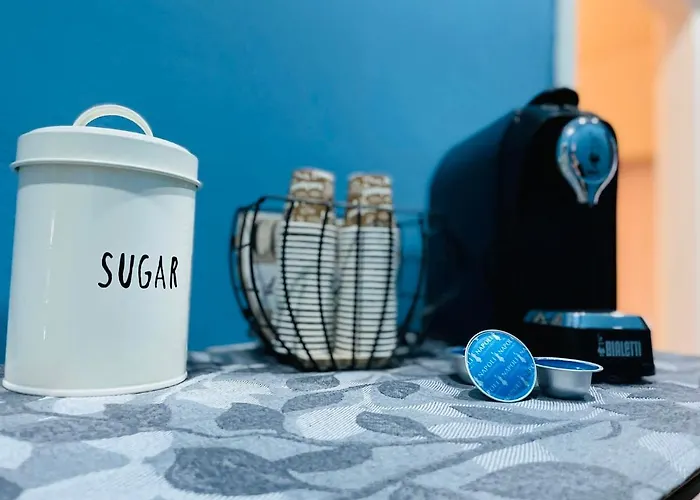 Enjoy Bed and breakfast Pompeya