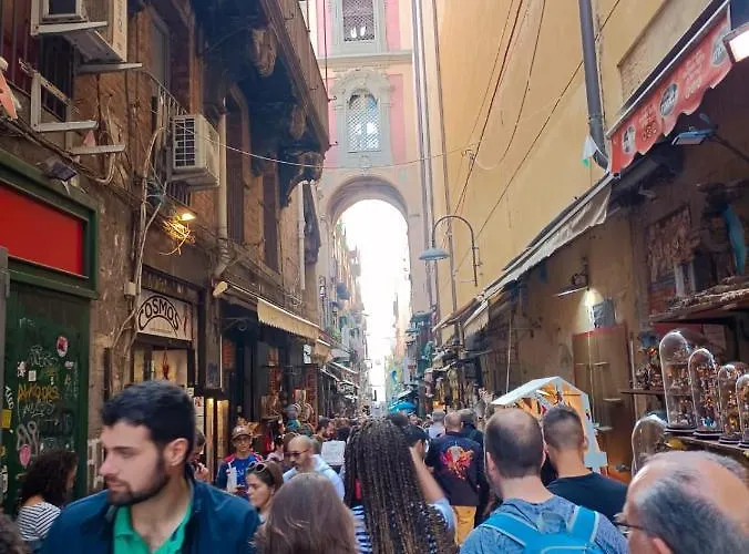 Bed & Breakfast Enjoy Pompeï