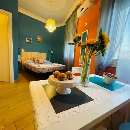 Bed and breakfast Enjoy Pompeya