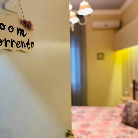 Enjoy Bed and breakfast Pompeya