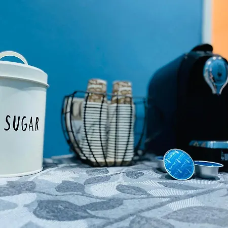 Enjoy Bed and breakfast Pompeya