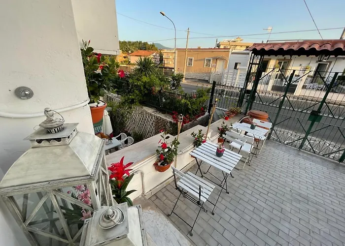 Enjoy Bed & Breakfast Pompei