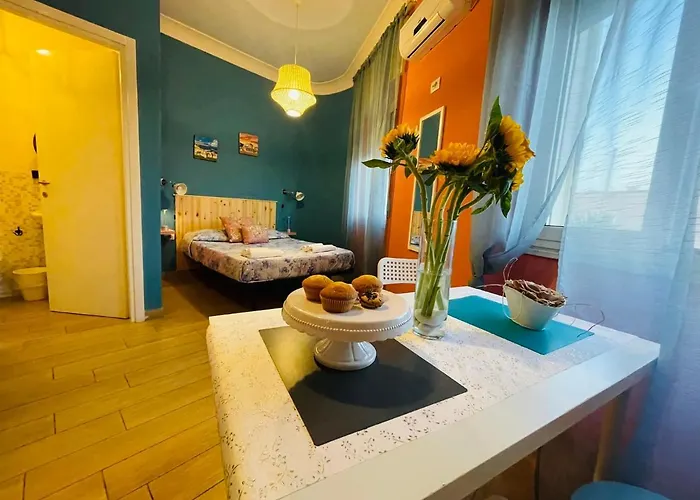 Bed & Breakfast Enjoy Pompei