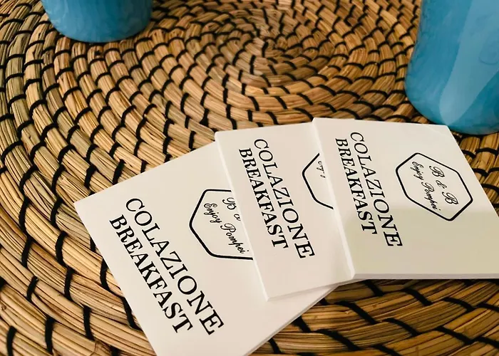 Bed & Breakfast Enjoy