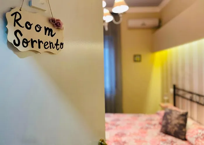 Enjoy Bed & Breakfast Pompei