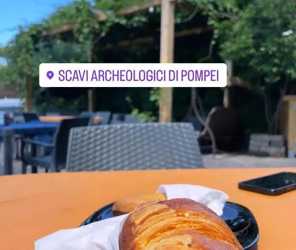 Enjoy Bed & Breakfast Pompei