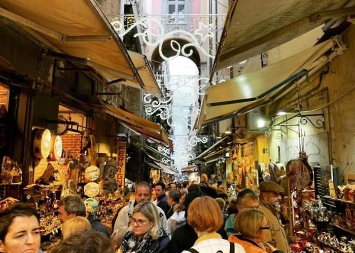 Bed & Breakfast Enjoy Pompei